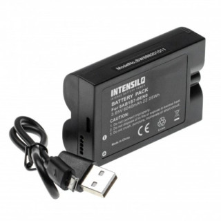 Batéria pre Ring Video Doorbell 2 / Doorbell 3, 6040 mAh