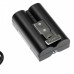 Batéria pre Ring Video Doorbell 2 / Doorbell 3, 6040 mAh