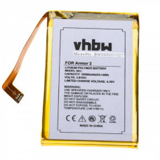 Batéria pre Ulefone Armor 3, 10300 mAh