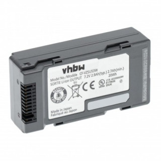 Batéria pre Panasonic Toughbook CF-H1 / CF-H2 / CF-U1, 2900 mAh