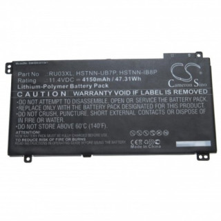 Batéria pre HP ProBook x360 11 G3 / ProBook x360 440 G1, 4150 mAh