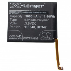 Batéria pre Nokia 7, HE340, 3000mAh Batéria pre Nokia 7, HE340, 3000mAh