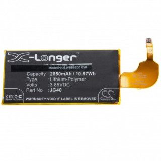 Batéria pre Motorola Moto G7 Plus / XT1965, 2850mAh