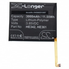 Batéria pre Nokia 5.1 Plus / 6.1 Plus / 7.1, 3000 mAh