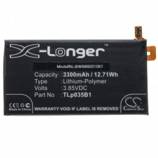 Batéria pre Blackberry KEY2, 3300 mAh