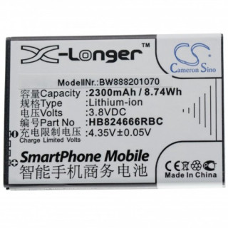 Batéria pre Huawei E5577s, 2300 mAh