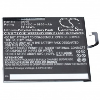 Batéria pre Xiaomi Mi Pad 4, 5800mAh