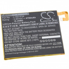 Batéria pre Lenovo Tab4 8 / TB-8504F / TB-8504X, 4750 mAh