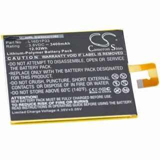 Batéria pre Lenovo Tab 7 / TB-7504F / TB-7504X, 3400 mAh