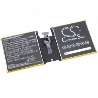 Batéria pre Microsoft Surface Go 1824, 3100 mAh