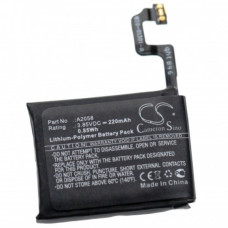 Batéria pre Apple Watch 4, 40 mm, 220 mAh Batéria pre Apple Watch 4, 40 mm, 220 mAh