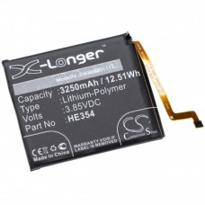 Batéria pre Nokia 9 PureView, 3250 mAh