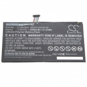 Batéria pre Asus Transformer Mini T102H / T102HA, C12N1607, 8200 mAh