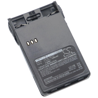Batéria pre Midland CT200 / CT210 / CT400, 1200 mAh