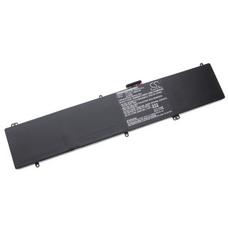 Batéria pre Razer Blade Pro 17.3 (2017) 4K / Blade F1, 8600 mAh