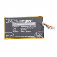 Batéria pre Caterpillar CAT B35, 2300 mAh