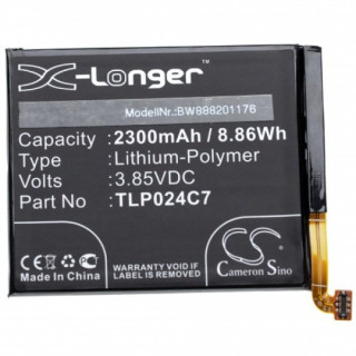 Batéria pre Alcatel 1X, 2300 mAh
