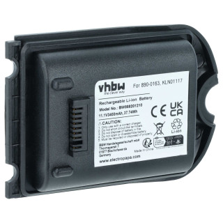 Batéria pre Spectra Precision Ranger 3 / Trimble Ranger 3, 3400 mAh