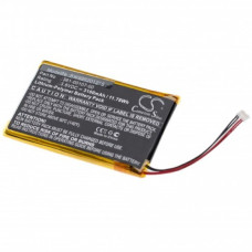 Batéria pre Garmin GPSmap 86i / GPSmap 66i / inReach SE, 3100 mAh