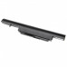 Batéria pre Hasee A560 / K580 / K660, 4400 mAh