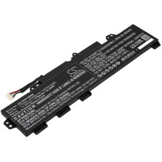 Batéria pre HP EliteBook 755 G5 / 850 G5 / ZBook 15u G5, TT03XL, 4700 mAh
