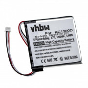 Batéria pre Angelcare AC1300 / AC1320, 1200 mAh Batéria pre Angelcare AC1300 / AC1320, 1200 mAh