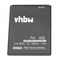Batéria pre Blackview A20 / A20 Pro, 3000 mAh