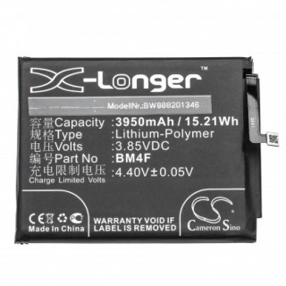 Batéria pre Xiaomi Mi 9 Lite / Mi A3, BM4F, 3950 mAh