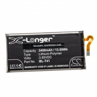 Batéria pre LG G8 ThinQ, BL-T41, 3400 mAh
