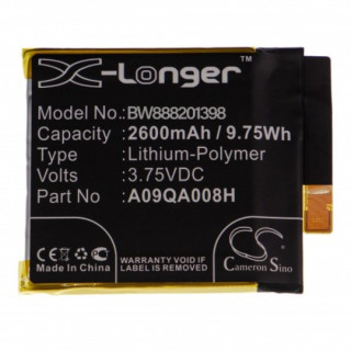 Batéria pre Caterpillar CAT S50C, 2600 mAh
