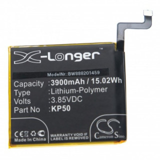 Batéria pre Motorola Moto One Zoom / XT2010, 3900 mAh