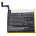 Batéria pre Motorola Moto One Zoom / XT2010, 3900 mAh