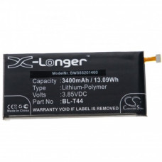 Batéria pre LG Stylo 5 / Stylo 5 Plus, 3400 mAh Batéria pre LG Stylo 5 / Stylo 5 Plus, 3400 mAh
