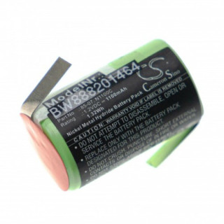 Batéria pre Philips ER201 / ER398, 1100 mAh