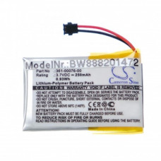 Batéria pre Garmin Forerunner 620, 250 mAh