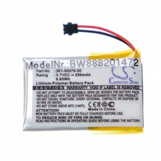 Batéria pre Garmin Forerunner 620, 250 mAh