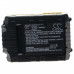 Batéria pre Stanley FMC675B / LBXR20 / PCC680L, 18 V, 5,0 Ah