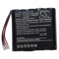 Batéria pre Marshall Kilburn, 3400mAh