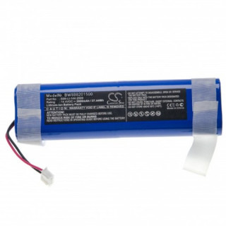 Batéria pre Ecovacs Deebot DJ35 / DK35 / DN55, 2600 mAh