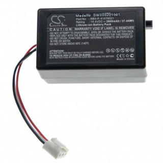 Batéria pre Toshiba VC-RV1 / VC-RV2 / VC-RVD1 / VC-RVS2, 2600 mAh
