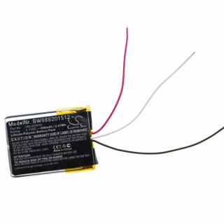 Batéria pre Marshall Major II / Major III, Typ B, 650 mAh