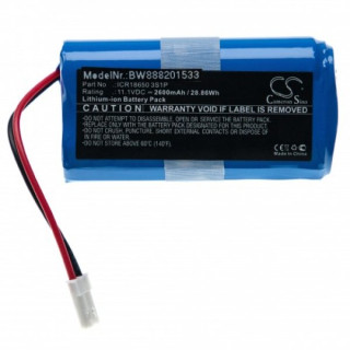 Batéria pre Ecovacs CEN250 / V700, 2600 mAh