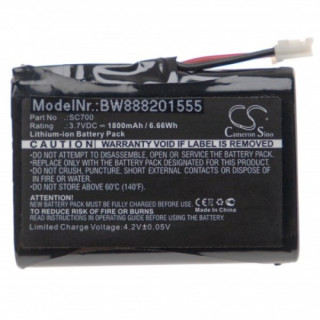 Batéria pre Oricom Secure SC700, 1800 mAh