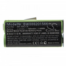 Batéria pre Waterpik vPlus SR-3000, 700 mAh
