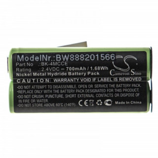 Batéria pre Waterpik vPlus SR-3000, 700 mAh