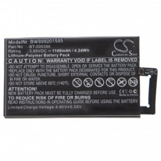 Batéria pre Zebra EC30, 1100 mAh