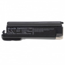 Batéria pre Zebra RS6000 / WT6000, 3200 mAh
