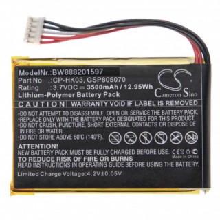 Batéria pre Harman Kardon Esquire 2, 3500 mAh