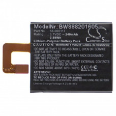 Batéria pre Amazon Kindle Oasis / Oasis 2 / Oasis 3, 240mAh