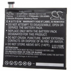 Batéria pre Asus ZenPad 3S 10 / Z500KL, 7700 mAh